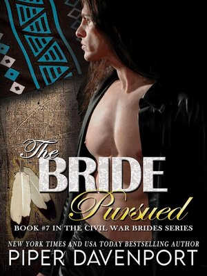 cover image of The Bride Pursued